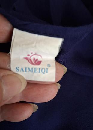 Ярусное платье 👗 большого размера 5