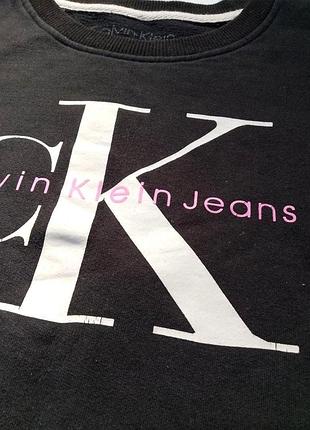 Свитшот calvin klein 2