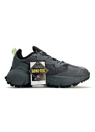 Reebok zig kinetica 2.5 edge gtx  grey 4