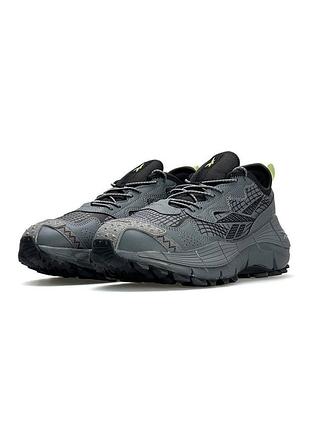 Reebok zig kinetica 2.5 edge gtx  grey