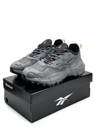 Reebok zig kinetica 2.5 edge gtx  grey 7