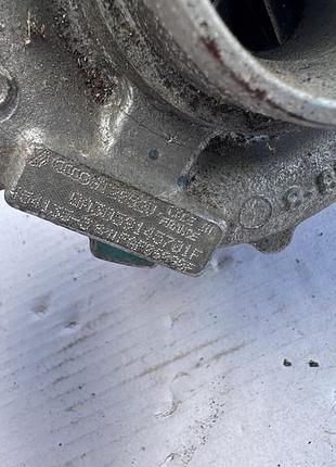 Турбіна б/в a4 b6 a6 c5 audi 2.5 tdi 059145701f 3