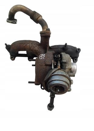 Турбіна б/в gt1749v 038253019c 1.9 tdi volkswagen sharan i (1995-2010)