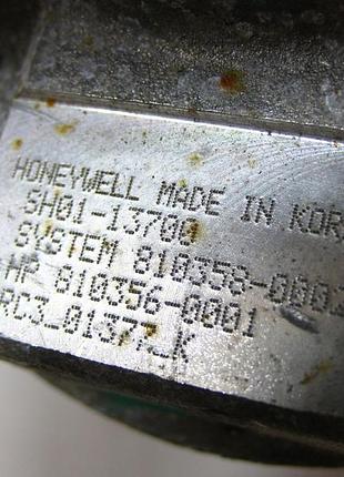 Турбіна б/в mazda oe sh01-13700 6