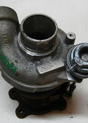 Турбіна б/в mazda oe sh01-13700 8