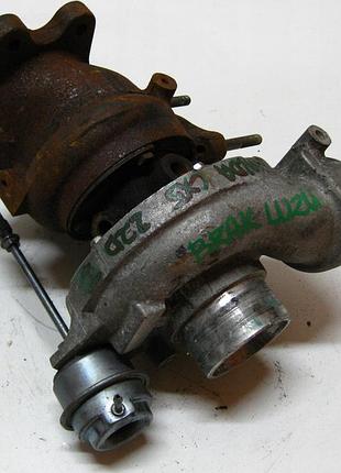 Турбіна б/в mazda oe sh01-13700 9