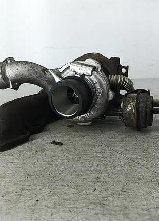 Турбіна б/в з колектором opel vectra c fl 55211063 773720-1 1.9 cdti