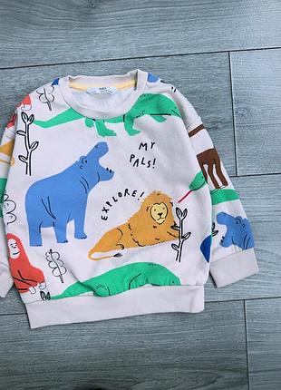 Світшот 2-3 роки 2
