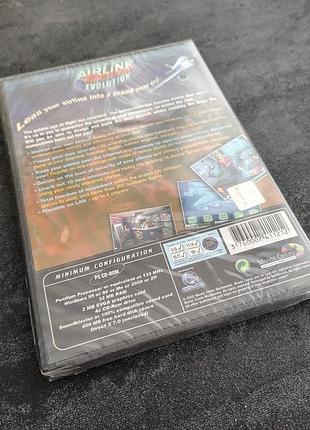 Диск airline tycoon evolution (pc) 2