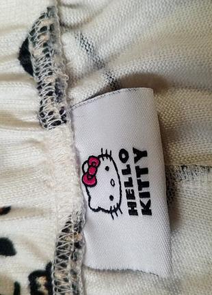 Женские свободные брюки. hello kitty 5