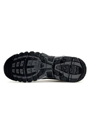 Salomon acs pro gtx grey black white 3