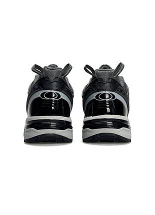 Salomon acs pro gtx grey black white 5