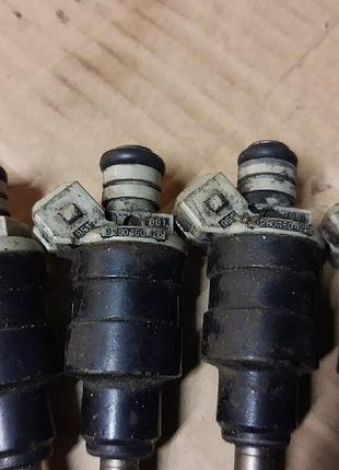Форсунки дизельні volvo renault bmw bosch 0 280 150 126