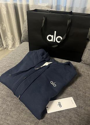 Кофта зіп від alo yoga оригінал 2