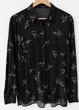 Сорочка zara 2