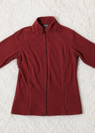 Женская микрофлисовая кофта marks &amp; spencer (m&amp;s collection)