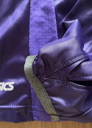Спортивна кофта з капюшоном asics 4