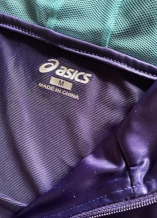 Спортивна кофта з капюшоном asics 3