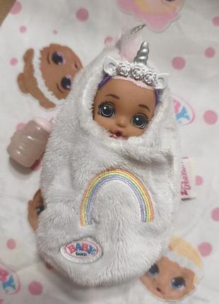 Ігровий набір з лялькою baby born чарівний сюрприз