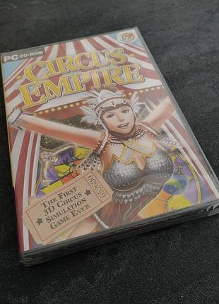 Диск circus empire (pc)