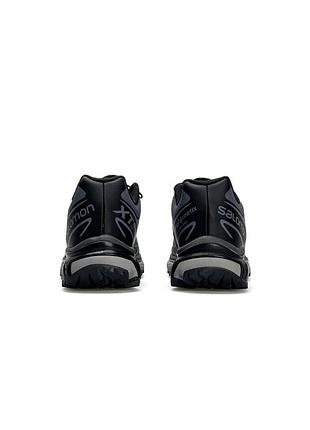 Salomon xt-6 adv gtx black grey 5