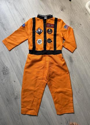 Костюм космонавта nasa george 98-104 (3-4 роки)