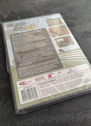 Диск horse racing tycoon (pc) 2