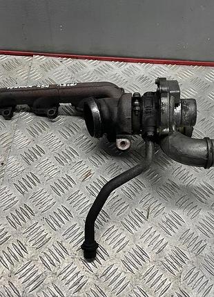 Турбіна б/в a6390900380 smart forfour 454 1.5cdi 04-06 435344234