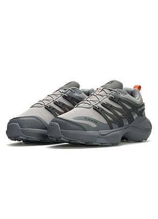 Salomon xt pu_re gtx light grey