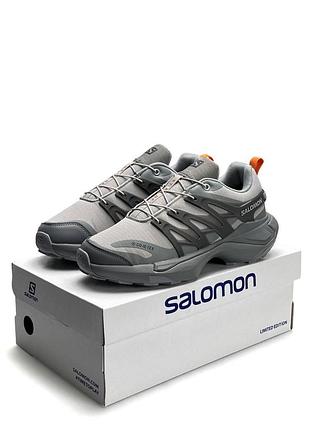 Salomon xt pu_re gtx light grey 7