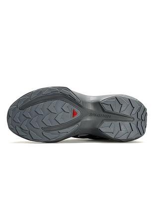 Salomon xt pu_re gtx light grey 3