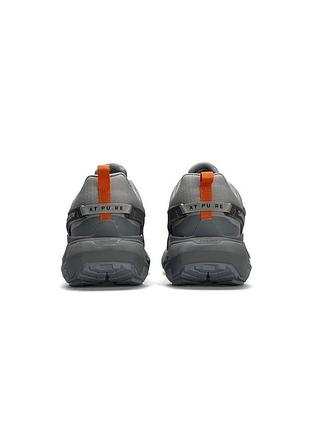 Salomon xt pu_re gtx light grey 5