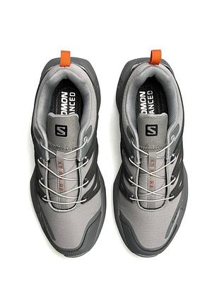 Salomon xt pu_re gtx light grey 6
