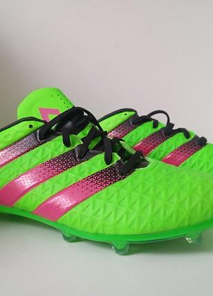 Полупрофессиональная футбольные бутсы adidas ace 16.2 af5266