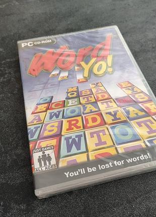 Диск world yo! (pc)