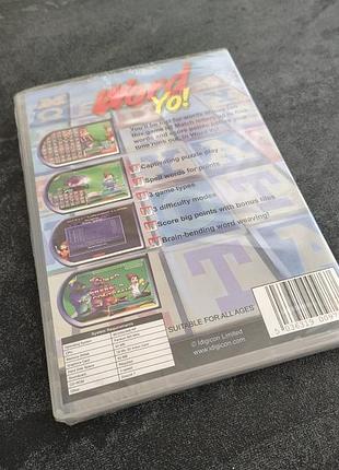 Диск world yo! (pc) 2