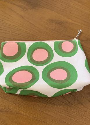 Clinique&marimekko косметичка 2