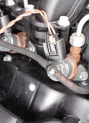 Форсунка дизельна bmw e46 e60 e87 e90 2.0d wrussian 0445110209