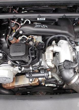 Форсунка дизельна bmw e46 e60 e87 e90 2.0d wrussian 0445110209 2