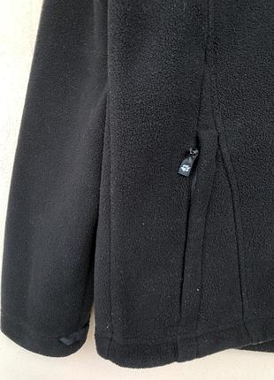 Флісова кофта фліска jack wolfskin nanuk 4