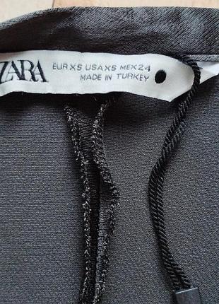 Юбка zara xs размер 3