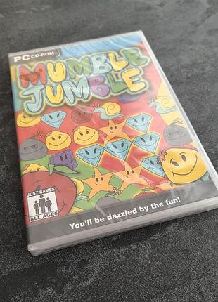 Диск mumble jumble (pc)