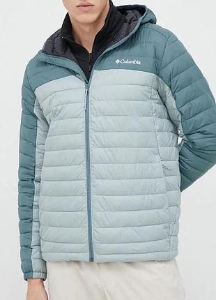 Мужская куртка columbia оригинал.