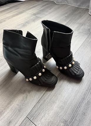 Боти primark 🖤 2