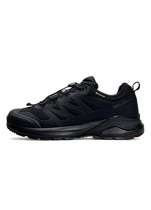Salomon x adventure gtx all black 2