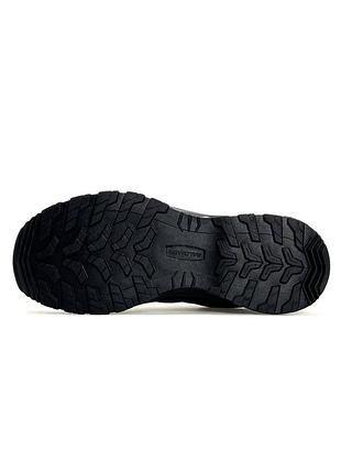 Salomon x adventure gtx all black 3