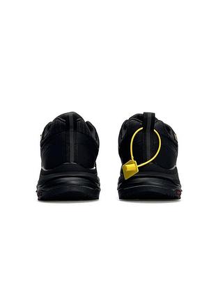 Salomon x adventure gtx all black 5