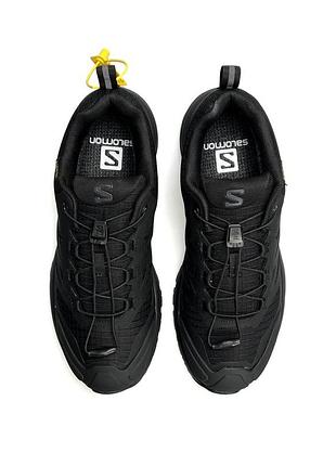 Salomon x adventure gtx all black 6
