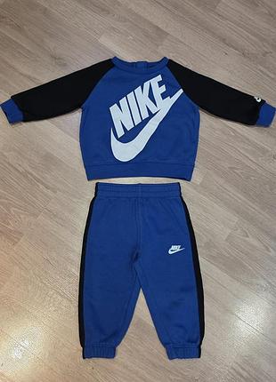 Костюм nike на 12міс, 74-80см