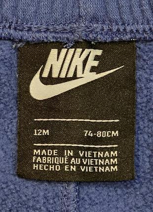 Костюм nike на 12міс, 74-80см 4